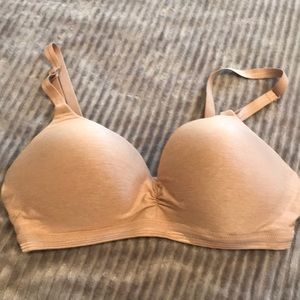 Warner’s nursing bra